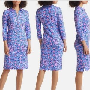 Lily Pulitzer Reema Polo PulloverDress